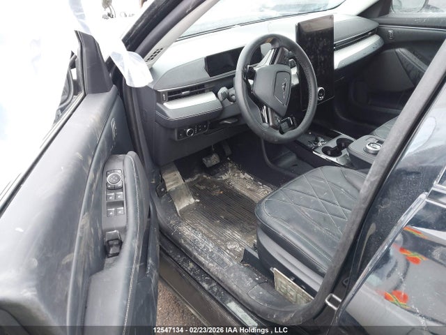 Aukcja sprzedaży 2023 Ford Mustang Mach-e Select, vin: 3FMTK1S52PMB07348, numer aukcji: 12547134