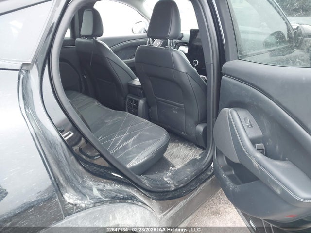Aukcja sprzedaży 2023 Ford Mustang Mach-e Select, vin: 3FMTK1S52PMB07348, numer aukcji: 12547134