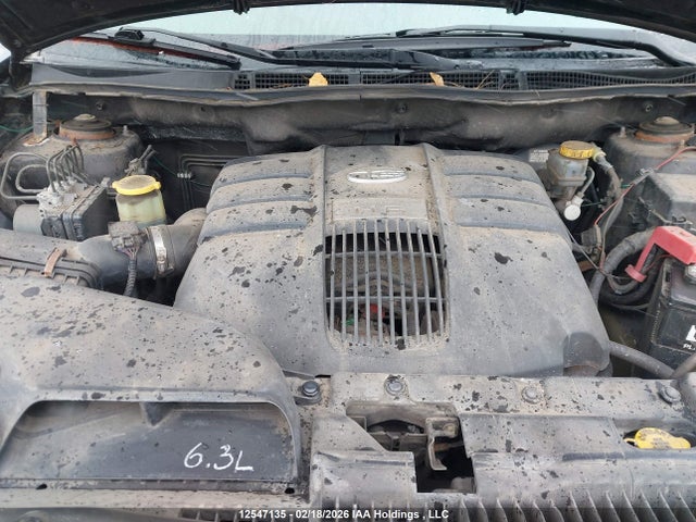 12547135 :رقم المزاد ، 4S4WX9FD3D4401072 vin ، 2013 Subaru Tribeca Base 7-passenger مزاد بيع