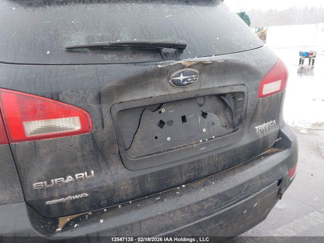 12547135 :رقم المزاد ، 4S4WX9FD3D4401072 vin ، 2013 Subaru Tribeca Base 7-passenger مزاد بيع