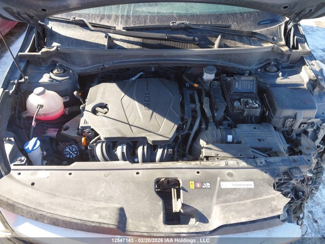 KNDPUCAFXP7084580 KIA Sportage Lx/x-line