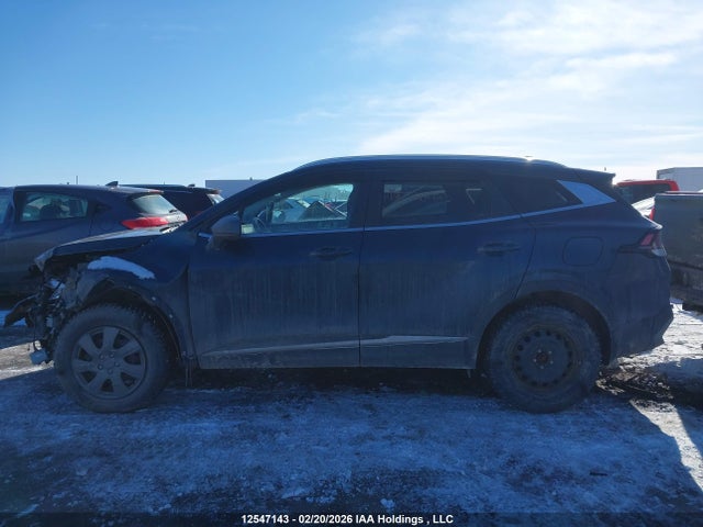 KNDPUCAFXP7084580 KIA Sportage Lx/x-line
