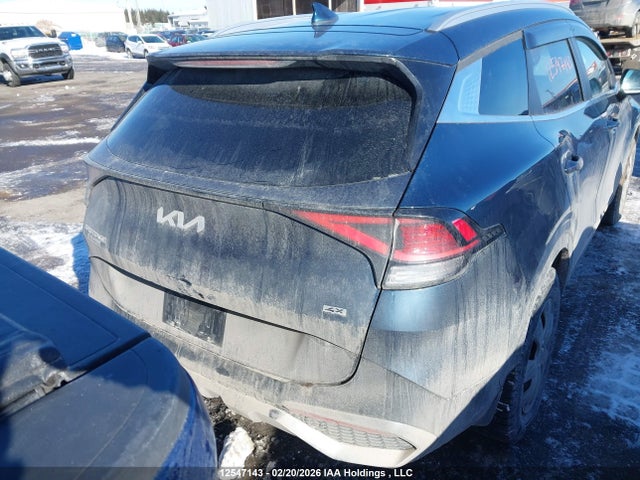KNDPUCAFXP7084580 KIA Sportage Lx/x-line