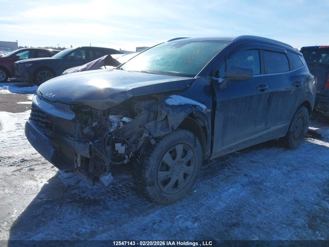 KNDPUCAFXP7084580 KIA Sportage Lx/x-line