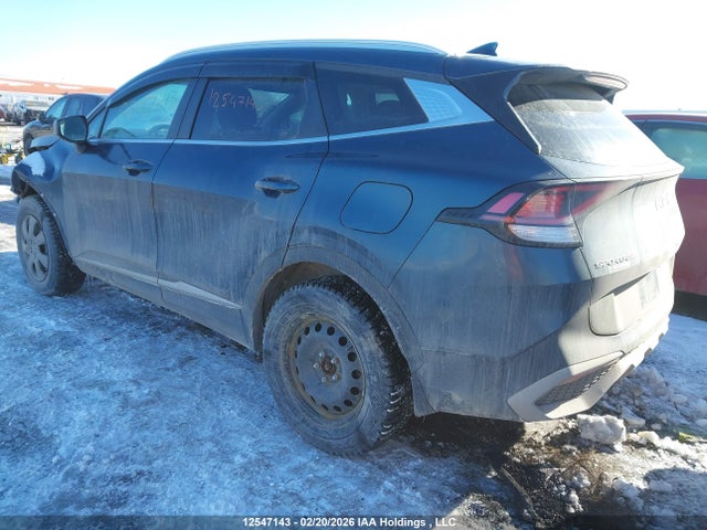 KNDPUCAFXP7084580 KIA Sportage Lx/x-line