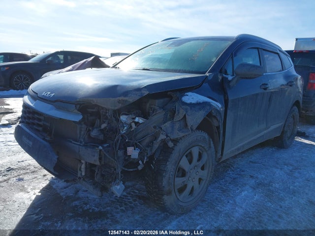 KNDPUCAFXP7084580 KIA Sportage Lx/x-line