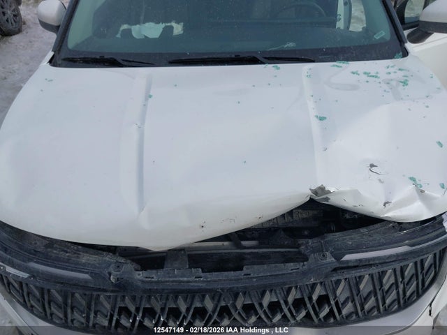 12547149 :رقم المزاد ، KNDNB5K34S6523753 vin ، 2025 Kia Carnival Lx/lxs مزاد بيع