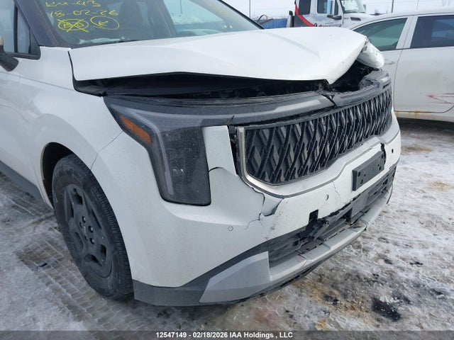 12547149 :رقم المزاد ، KNDNB5K34S6523753 vin ، 2025 Kia Carnival Lx/lxs مزاد بيع