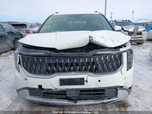12547149 :رقم المزاد ، KNDNB5K34S6523753 vin ، 2025 Kia Carnival Lx/lxs مزاد بيع
