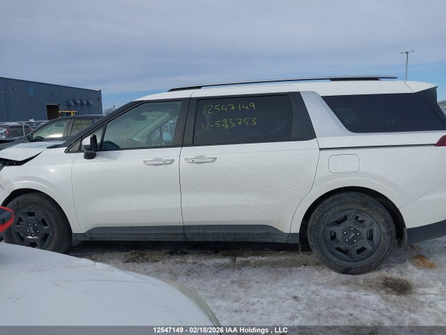 12547149 :رقم المزاد ، KNDNB5K34S6523753 vin ، 2025 Kia Carnival Lx/lxs مزاد بيع
