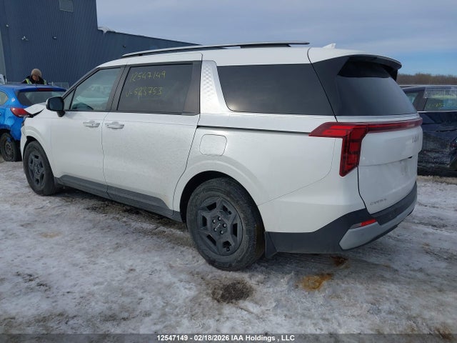 12547149 :رقم المزاد ، KNDNB5K34S6523753 vin ، 2025 Kia Carnival Lx/lxs مزاد بيع