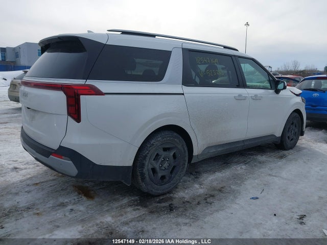 12547149 :رقم المزاد ، KNDNB5K34S6523753 vin ، 2025 Kia Carnival Lx/lxs مزاد بيع