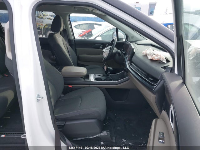 12547149 :رقم المزاد ، KNDNB5K34S6523753 vin ، 2025 Kia Carnival Lx/lxs مزاد بيع