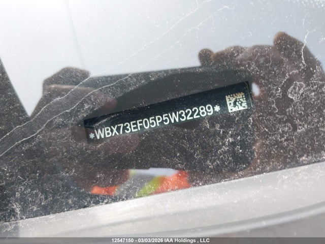 WBX73EF05P5W32289 BMW X1 Xdrive28i