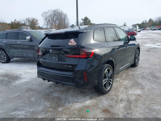 WBX73EF05P5W32289 BMW X1 Xdrive28i