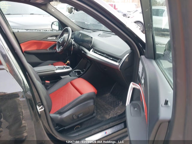 WBX73EF05P5W32289 BMW X1 Xdrive28i