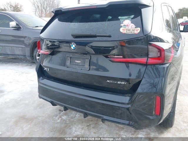 WBX73EF05P5W32289 BMW X1 Xdrive28i