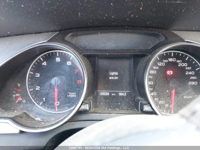 Продаж на аукціоні авто 2011 Audi A5 2.0t Premium Plus, vin: WAUWFBFR9BA038170, номер лоту: 12547151