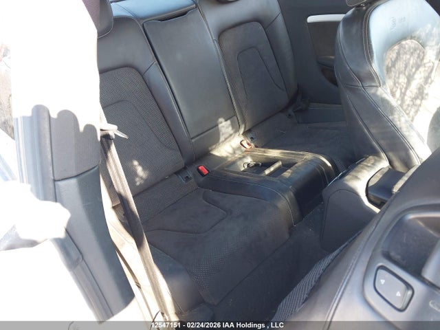 Продаж на аукціоні авто 2011 Audi A5 2.0t Premium Plus, vin: WAUWFBFR9BA038170, номер лоту: 12547151