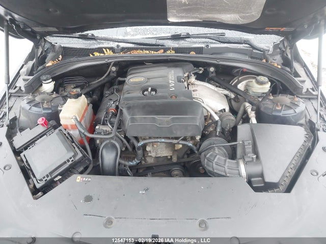Продаж на аукціоні авто 2015 Cadillac Ats Luxury, vin: 1G6AH5RX4F0134967, номер лоту: 12547153