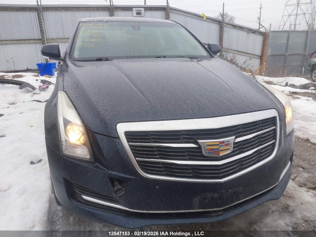 Продаж на аукціоні авто 2015 Cadillac Ats Luxury, vin: 1G6AH5RX4F0134967, номер лоту: 12547153