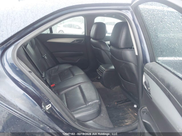 Продаж на аукціоні авто 2015 Cadillac Ats Luxury, vin: 1G6AH5RX4F0134967, номер лоту: 12547153
