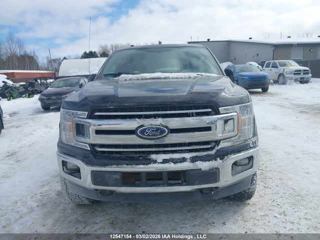 Aukcja sprzedaży 2018 Ford F-150, vin: 1FTFW1E56JFD61752, numer aukcji: 12547154