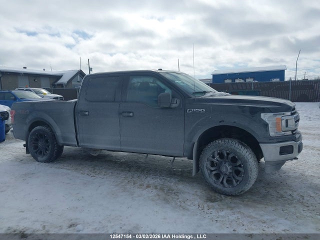 Aukcja sprzedaży 2018 Ford F-150, vin: 1FTFW1E56JFD61752, numer aukcji: 12547154