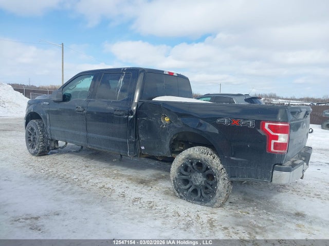 Aukcja sprzedaży 2018 Ford F-150, vin: 1FTFW1E56JFD61752, numer aukcji: 12547154