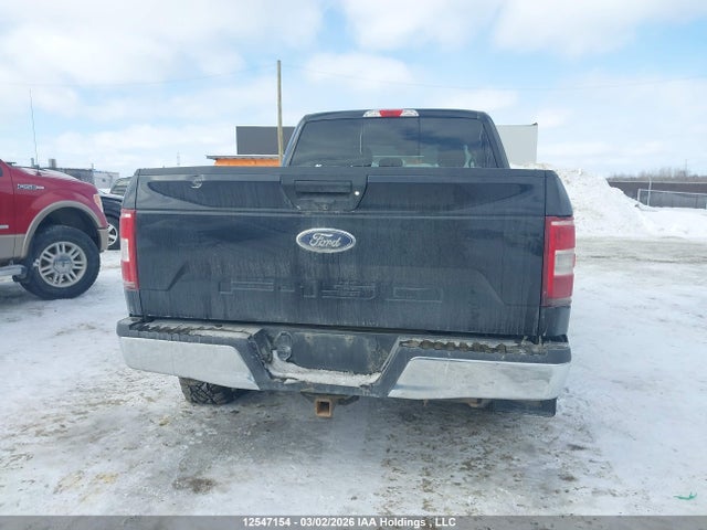 Aukcja sprzedaży 2018 Ford F-150, vin: 1FTFW1E56JFD61752, numer aukcji: 12547154