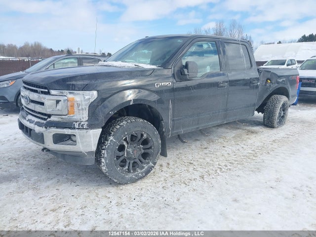Aukcja sprzedaży 2018 Ford F-150, vin: 1FTFW1E56JFD61752, numer aukcji: 12547154