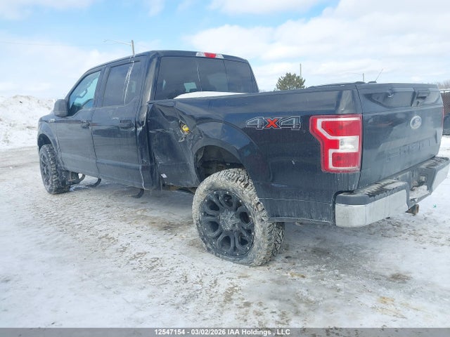 Aukcja sprzedaży 2018 Ford F-150, vin: 1FTFW1E56JFD61752, numer aukcji: 12547154