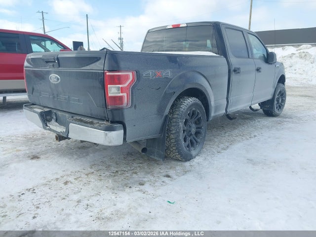 Aukcja sprzedaży 2018 Ford F-150, vin: 1FTFW1E56JFD61752, numer aukcji: 12547154