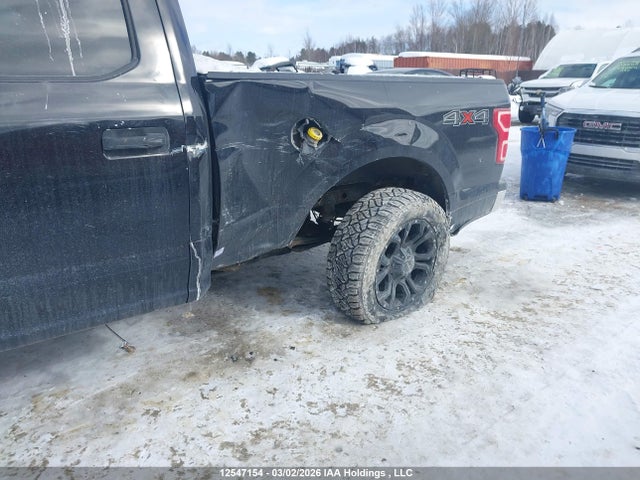 Aukcja sprzedaży 2018 Ford F-150, vin: 1FTFW1E56JFD61752, numer aukcji: 12547154