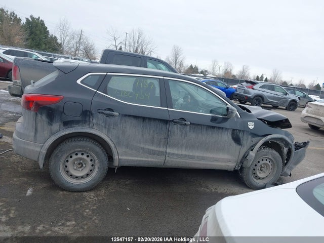 JN1BJ1CP6JW182454 Nissan QASHQAI