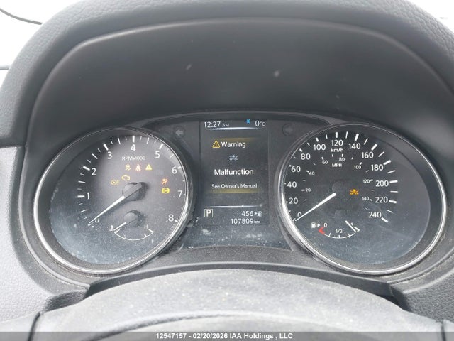 JN1BJ1CP6JW182454 Nissan QASHQAI