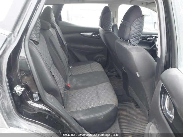 JN1BJ1CP6JW182454 Nissan QASHQAI