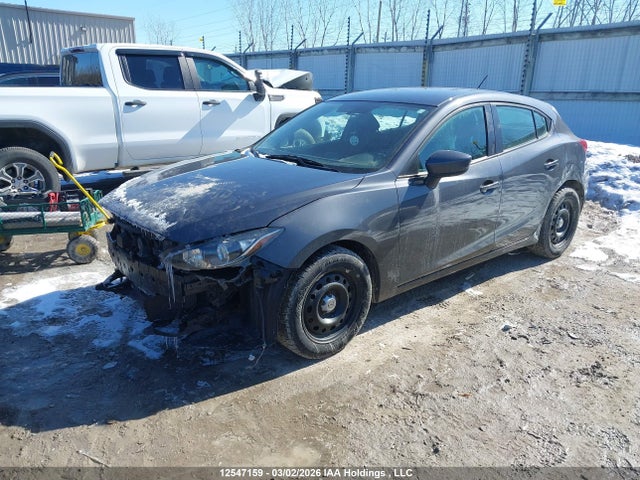 3MZBM1K75FM188370 Mazda 3 SPORT