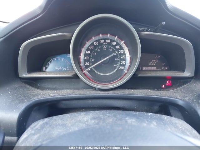 3MZBM1K75FM188370 Mazda 3 SPORT