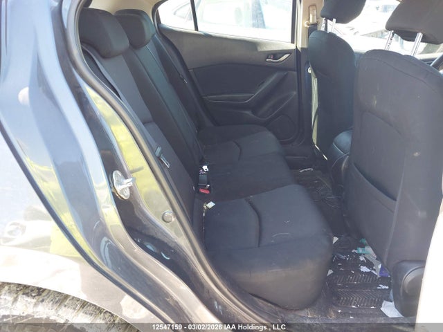 3MZBM1K75FM188370 Mazda 3 SPORT