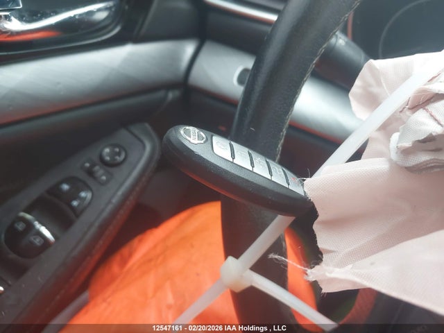 Aukcja sprzedaży 2018 Nissan Maxima Platinum/sl/sr/sv, vin: 1N4AA6AP1JC417696, numer aukcji: 12547161