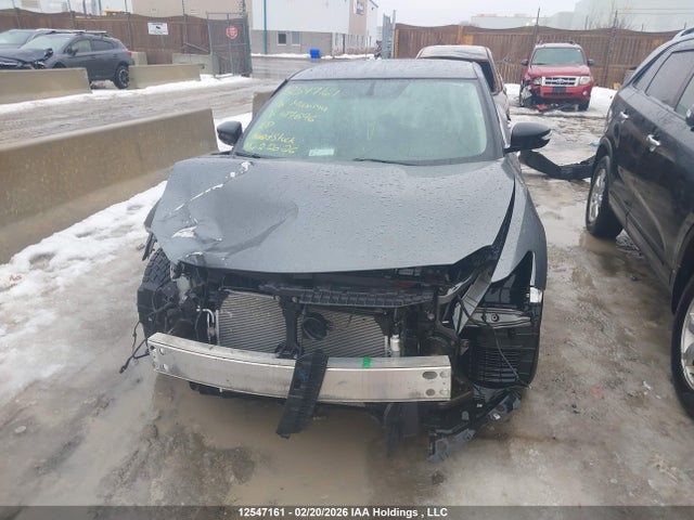 Aukcja sprzedaży 2018 Nissan Maxima Platinum/sl/sr/sv, vin: 1N4AA6AP1JC417696, numer aukcji: 12547161
