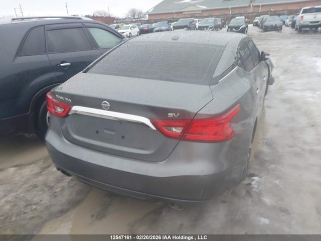 Aukcja sprzedaży 2018 Nissan Maxima Platinum/sl/sr/sv, vin: 1N4AA6AP1JC417696, numer aukcji: 12547161