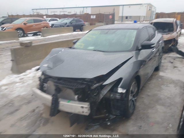 Aukcja sprzedaży 2018 Nissan Maxima Platinum/sl/sr/sv, vin: 1N4AA6AP1JC417696, numer aukcji: 12547161