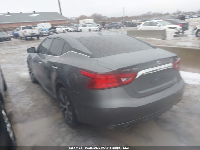 Aukcja sprzedaży 2018 Nissan Maxima Platinum/sl/sr/sv, vin: 1N4AA6AP1JC417696, numer aukcji: 12547161