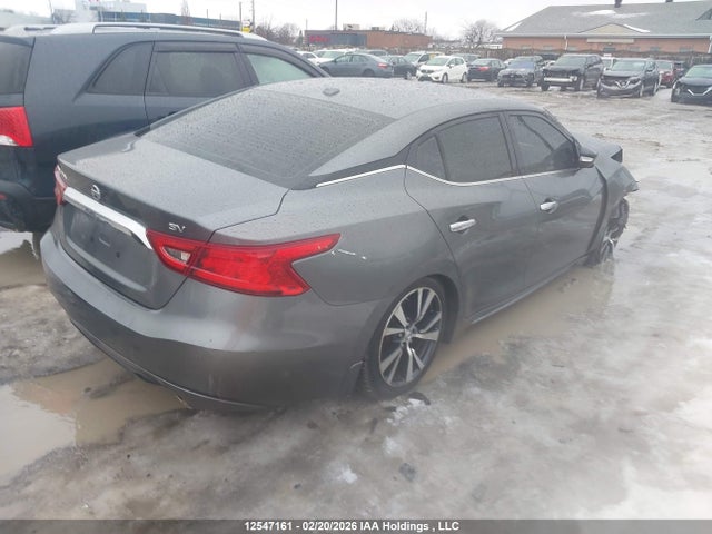 Aukcja sprzedaży 2018 Nissan Maxima Platinum/sl/sr/sv, vin: 1N4AA6AP1JC417696, numer aukcji: 12547161