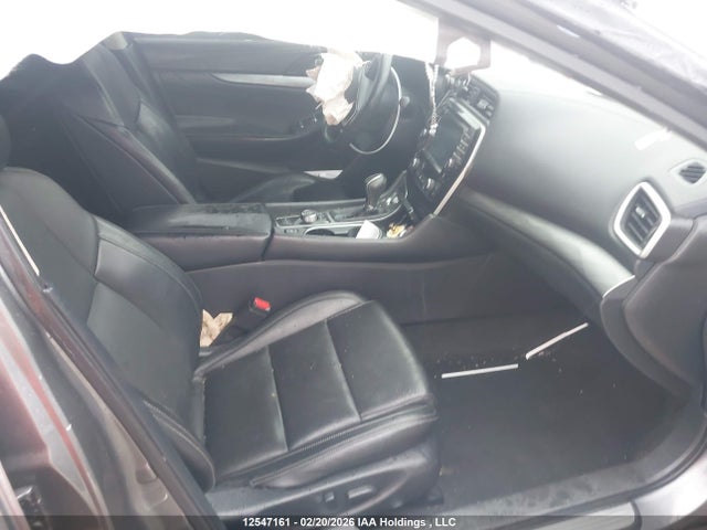 Aukcja sprzedaży 2018 Nissan Maxima Platinum/sl/sr/sv, vin: 1N4AA6AP1JC417696, numer aukcji: 12547161