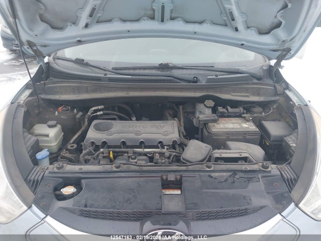 Aukcja sprzedaży 2010 Hyundai Tucson Limited, vin: KM8JUCAC6AU063029, numer aukcji: 12547163