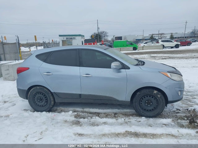 Aukcja sprzedaży 2010 Hyundai Tucson Limited, vin: KM8JUCAC6AU063029, numer aukcji: 12547163