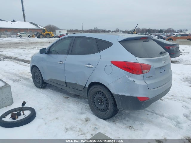 Aukcja sprzedaży 2010 Hyundai Tucson Limited, vin: KM8JUCAC6AU063029, numer aukcji: 12547163